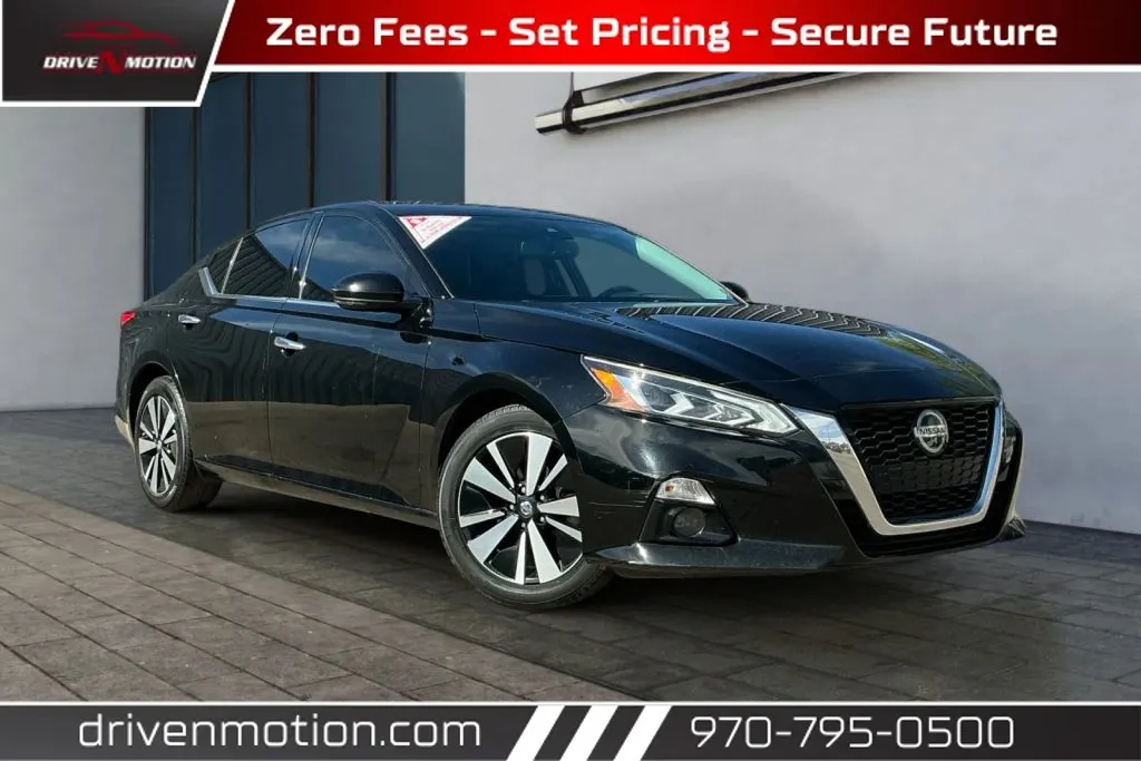 2020 Nissan Altima 2.5 SV Sedan 4D for sale in Greeley, CO