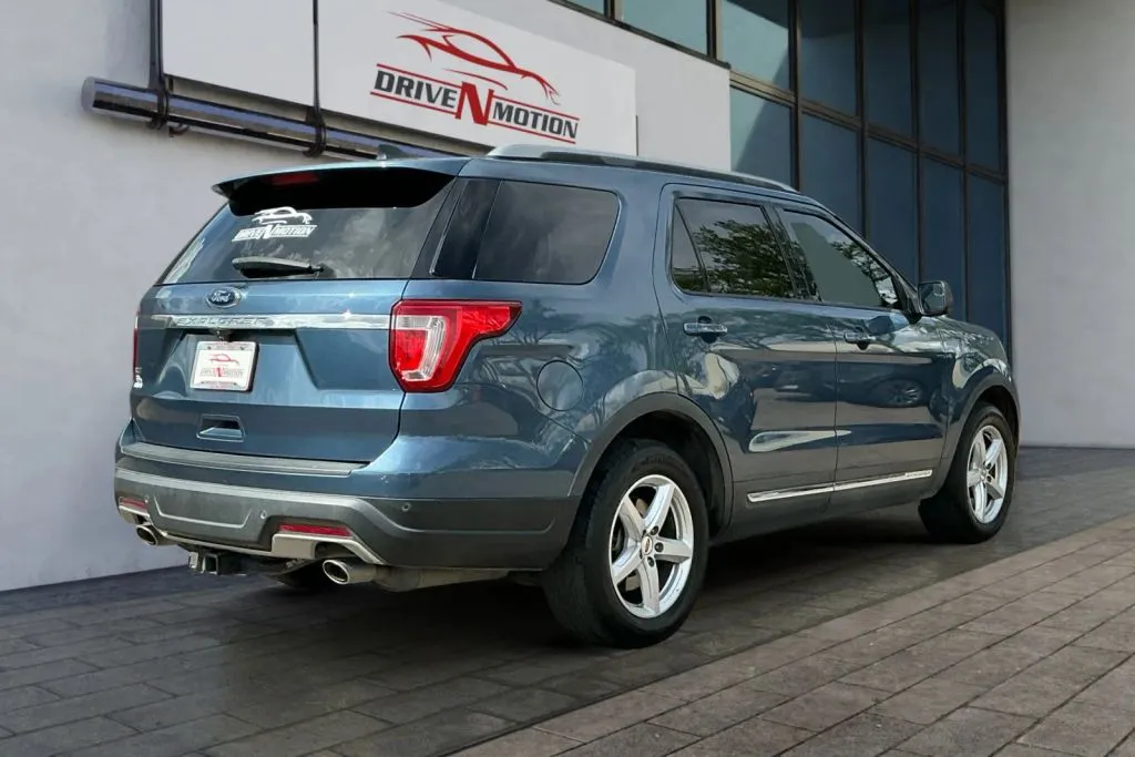 More photos of 2018 Ford Explorer XLT Sport Utility 4D at Drive N-Motion Greeley, CO