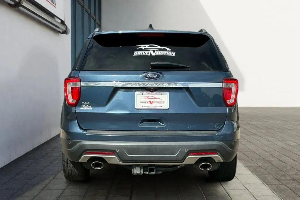 More photos of 2018 Ford Explorer XLT Sport Utility 4D at Drive N-Motion Greeley, CO