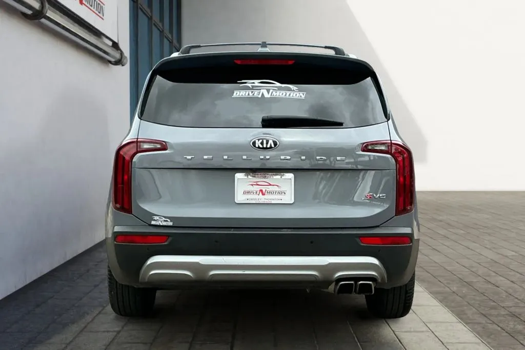 More photos of 2021 Kia Telluride S Sport Utility 4D at Drive N-Motion Greeley, CO