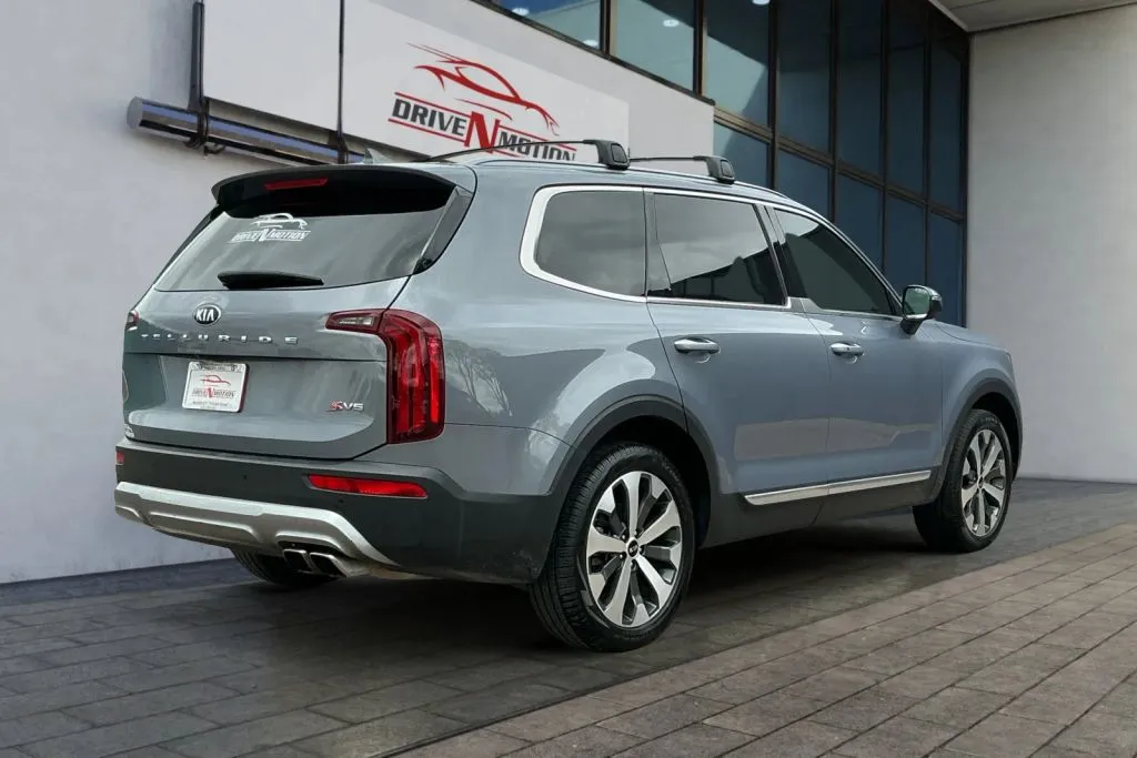 More photos of 2021 Kia Telluride S Sport Utility 4D at Drive N-Motion Greeley, CO