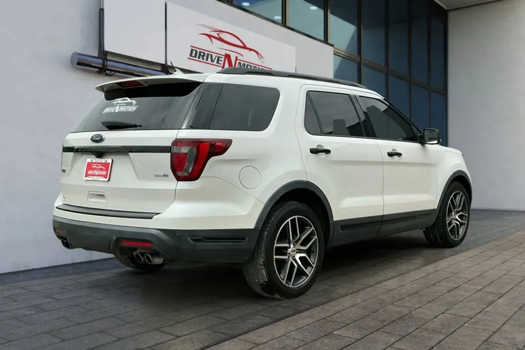 More photos of 2018 Ford Explorer Sport SUV 4D at Drive N-Motion Greeley, CO