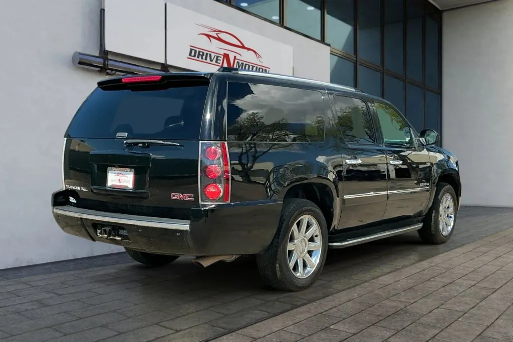 More photos of 2013 GMC Yukon XL 1500 Denali Sport Utility 4D at Drive N-Motion Greeley, CO