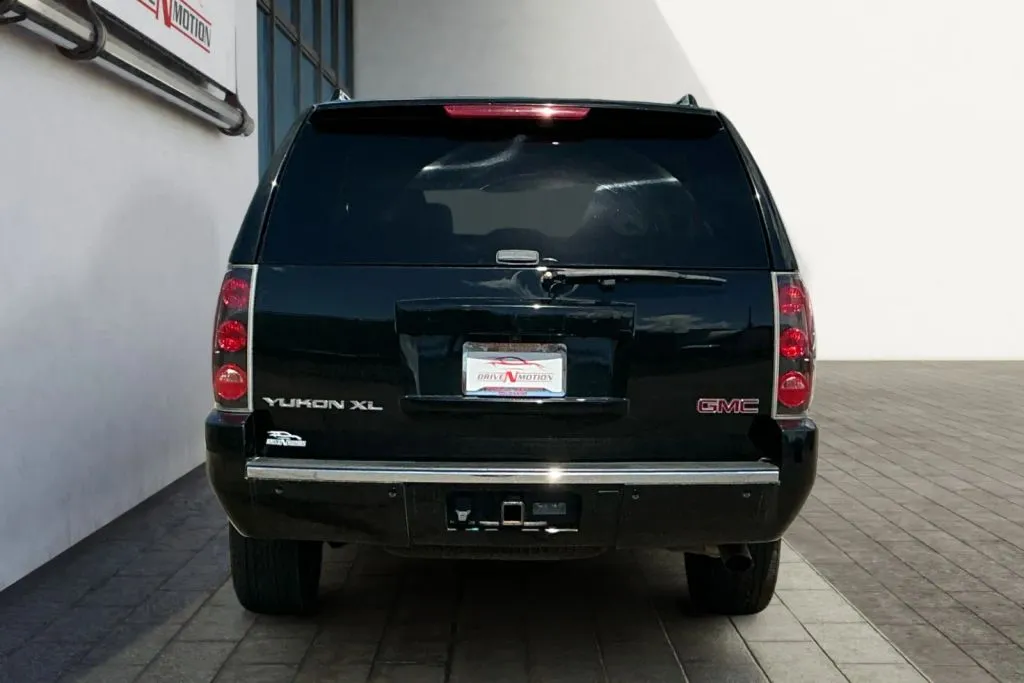 More photos of 2013 GMC Yukon XL 1500 Denali Sport Utility 4D at Drive N-Motion Greeley, CO