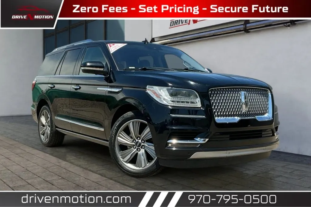 2018 Lincoln Navigator Reserve 4WD's photo