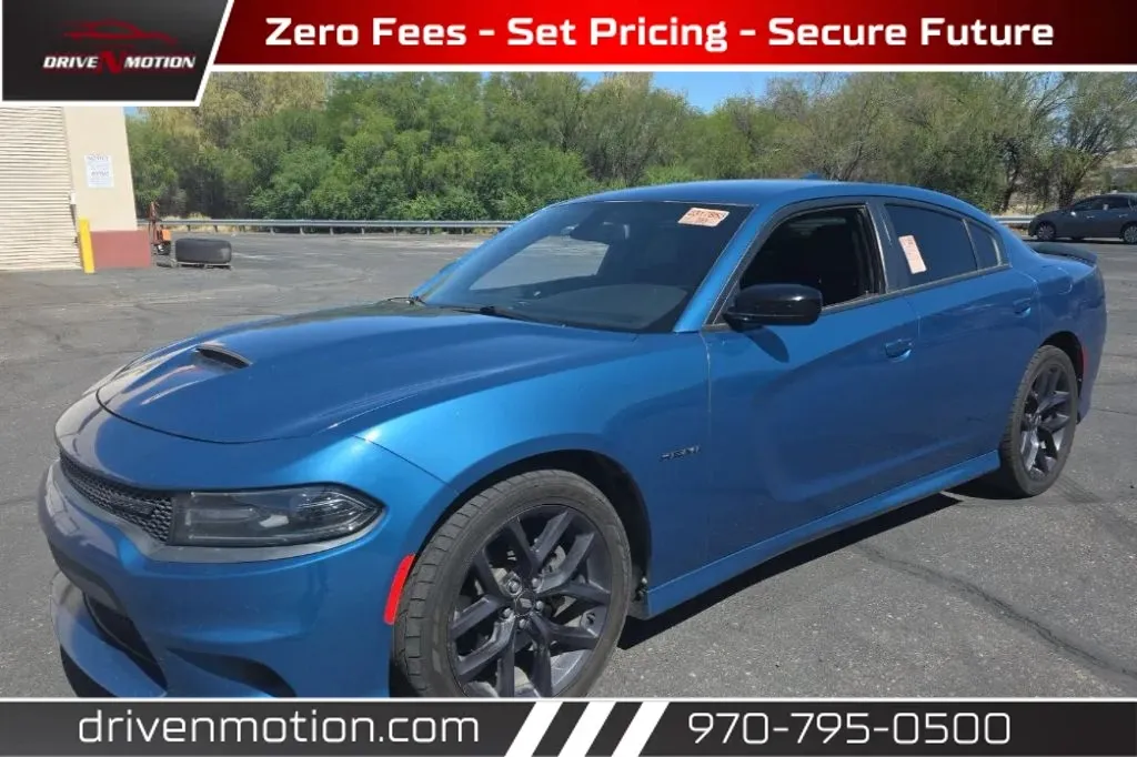 2020 Dodge Charger R/T's photo