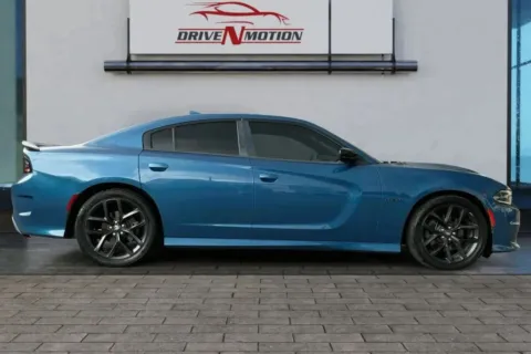 Another view of 2020 Dodge Charger R/T Sedan 4D for sale in Greeley, CO at Drive N-Motion Greeley