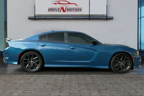 Another view of 2020 Dodge Charger R/T Sedan 4D for sale in Greeley, CO at Drive N-Motion Greeley