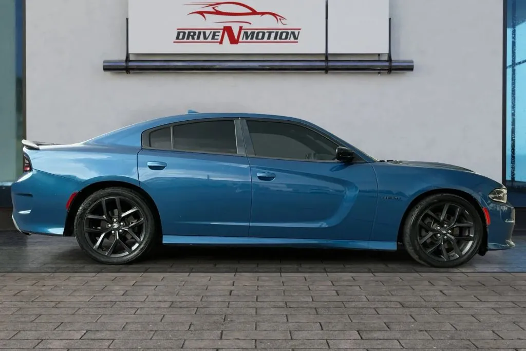 Another view of 2020 Dodge Charger R/T Sedan 4D for sale in Greeley, CO at Drive N-Motion Greeley
