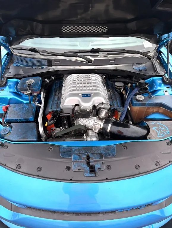 Another view of 2019 Dodge Charger SRT Hellcat Sedan 4D for sale in Greeley, CO at Drive N-Motion Greeley