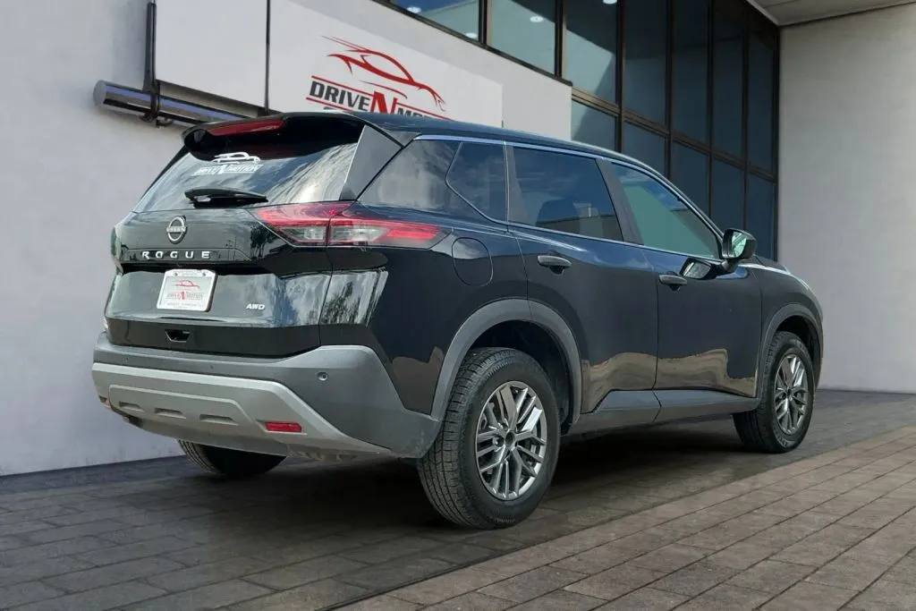 More photos of 2023 Nissan Rogue S (2023.5) Sport Utility 4D at Drive N-Motion Greeley, CO