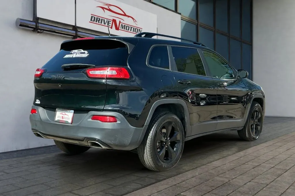 More photos of 2018 Jeep Cherokee Latitude Sport Utility 4D at Drive N-Motion Greeley, CO