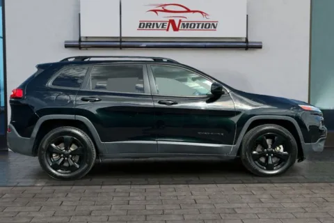 Another view of 2018 Jeep Cherokee Latitude Sport Utility 4D for sale in Greeley, CO at Drive N-Motion Greeley