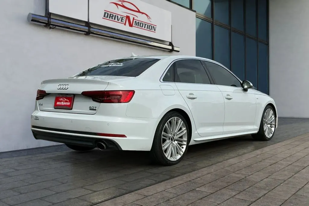 More photos of 2017 Audi A4 Premium Plus Sedan 4D at Drive N-Motion Greeley, CO