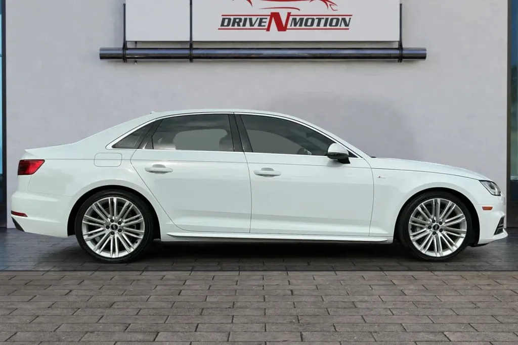 Another view of 2017 Audi A4 Premium Plus Sedan 4D for sale in Greeley, CO at Drive N-Motion Greeley