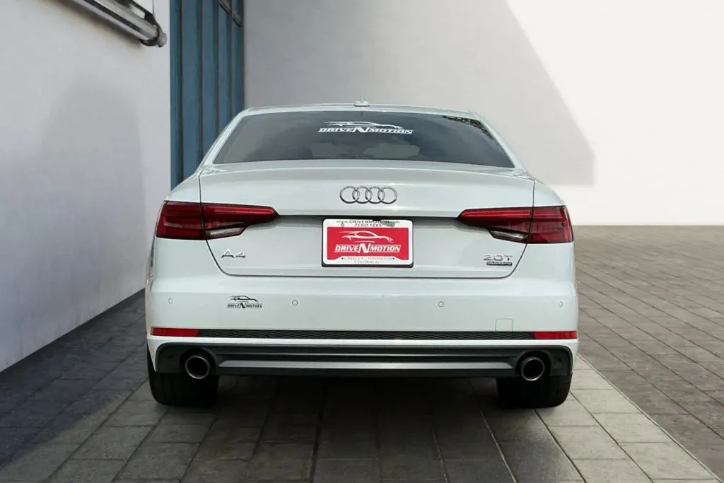 More photos of 2017 Audi A4 Premium Plus Sedan 4D at Drive N-Motion Greeley, CO