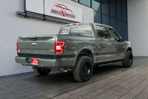 More photos of 2018 Ford F-150 SuperCrew Cab XLT Pickup 4D 5 1/2 ft at Drive N-Motion Greeley, CO