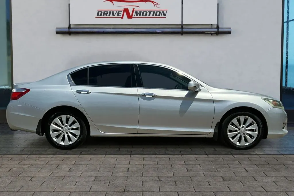 Another view of 2013 Honda Accord EX-L Sedan 4D for sale in Greeley, CO at Drive N-Motion Greeley