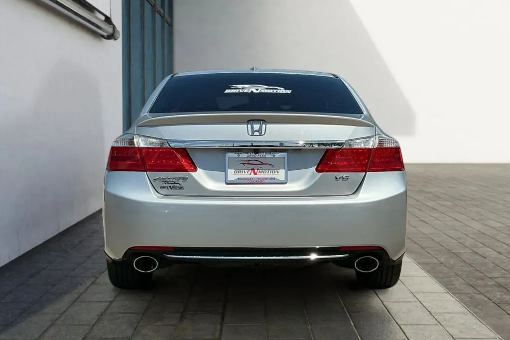 More photos of 2013 Honda Accord EX-L Sedan 4D at Drive N-Motion Greeley, CO