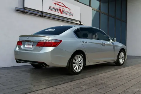 More photos of 2013 Honda Accord EX-L Sedan 4D at Drive N-Motion Greeley, CO