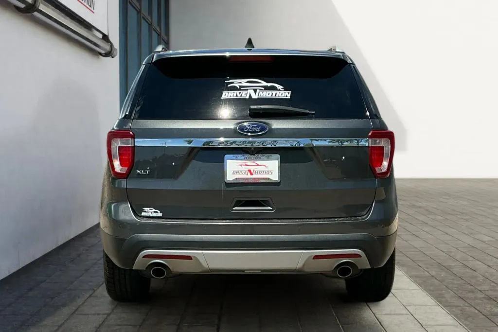 More photos of 2017 Ford Explorer XLT Sport Utility 4D at Drive N-Motion Greeley, CO