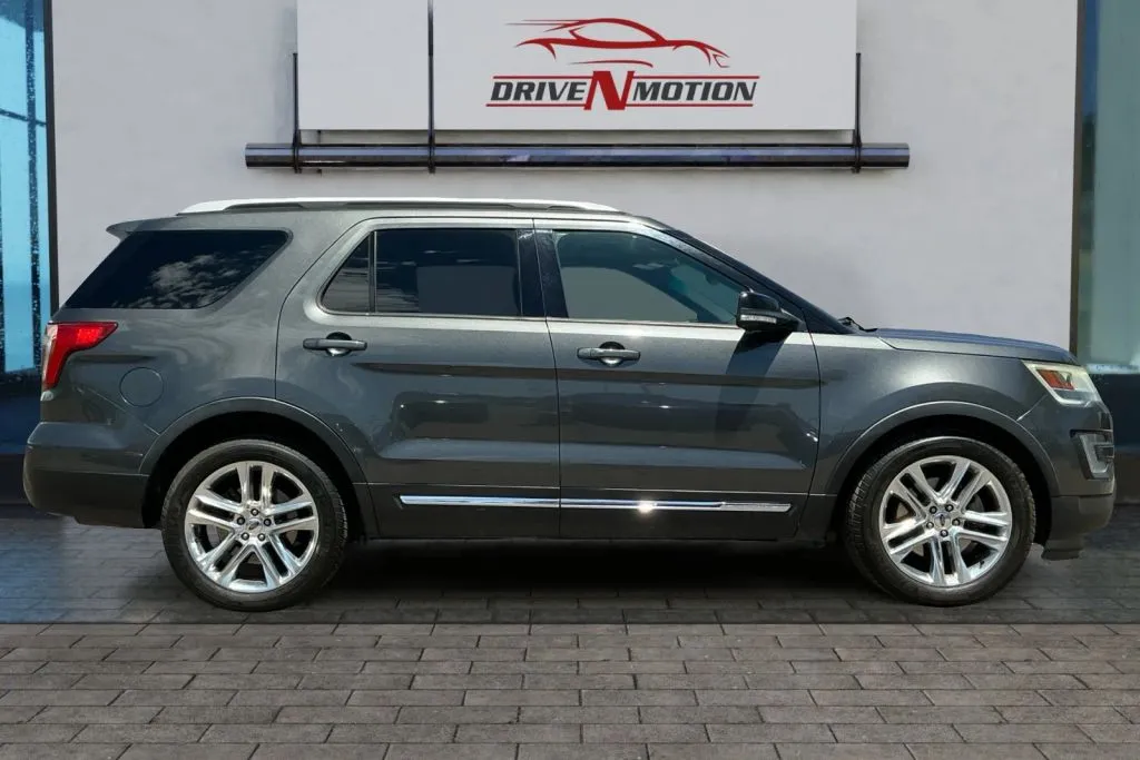 Another view of 2017 Ford Explorer XLT Sport Utility 4D for sale in Greeley, CO at Drive N-Motion Greeley