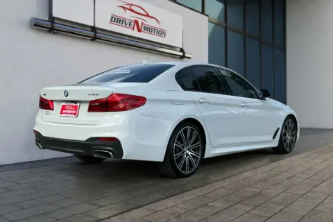 More photos of 2019 BMW 5 Series 540i xDrive Sedan 4D at Drive N-Motion Greeley, CO