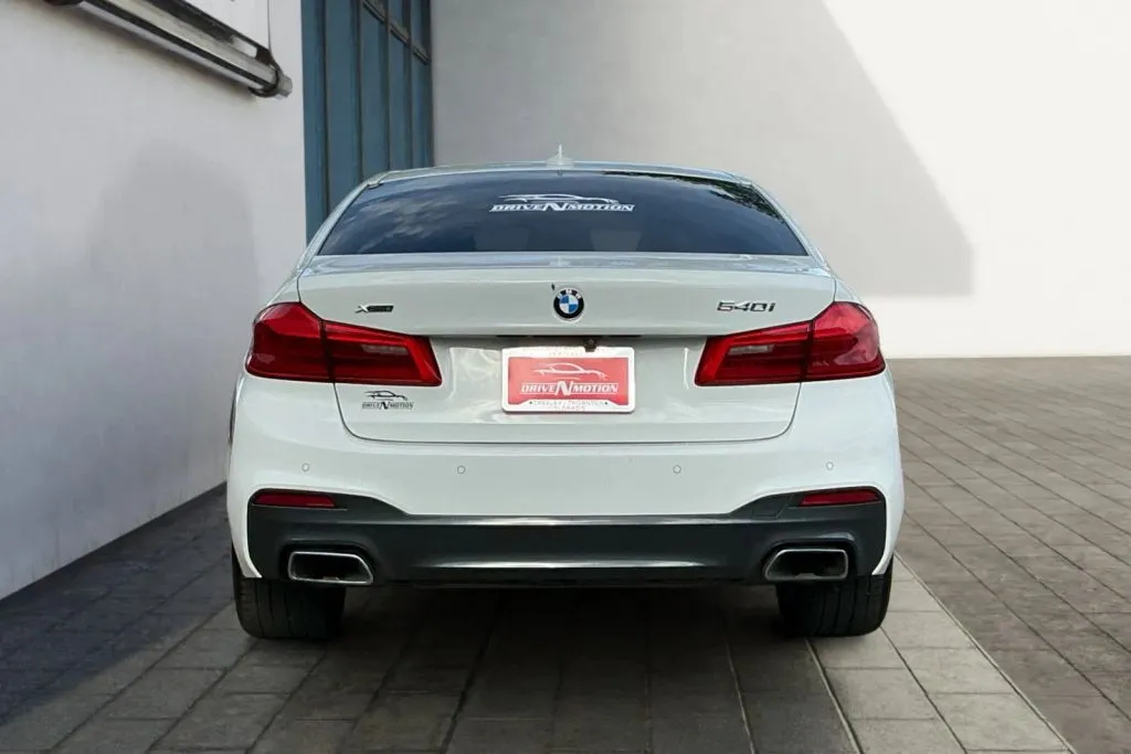 More photos of 2019 BMW 5 Series 540i xDrive Sedan 4D at Drive N-Motion Greeley, CO