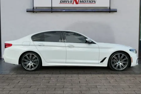 Another view of 2019 BMW 5 Series 540i xDrive Sedan 4D for sale in Greeley, CO at Drive N-Motion Greeley