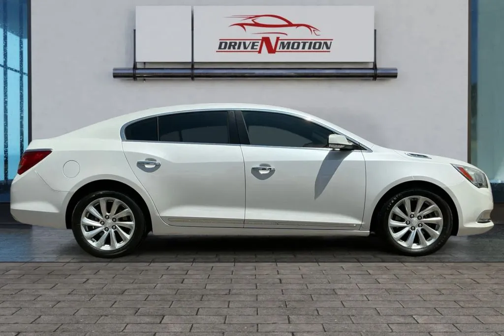 Another view of 2015 Buick LaCrosse Premium I Sedan 4D for sale in Greeley, CO at Drive N-Motion Greeley