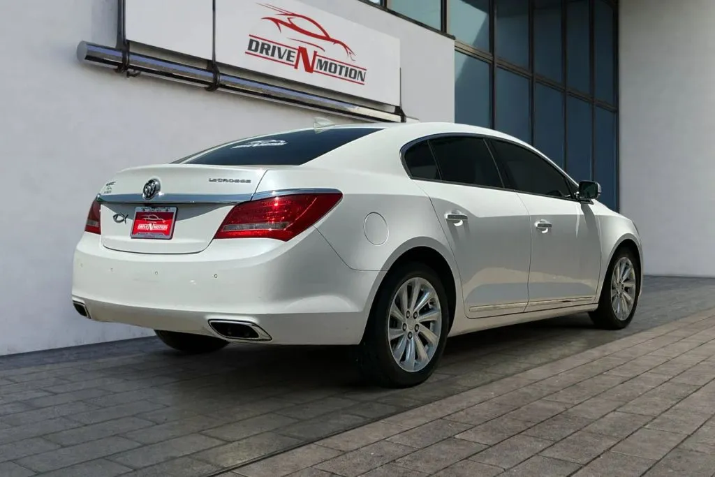 More photos of 2015 Buick LaCrosse Premium I Sedan 4D at Drive N-Motion Greeley, CO