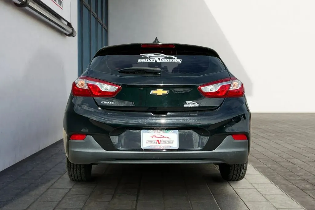 More photos of 2019 Chevrolet Cruze LS Hatchback 4D at Drive N-Motion Greeley, CO