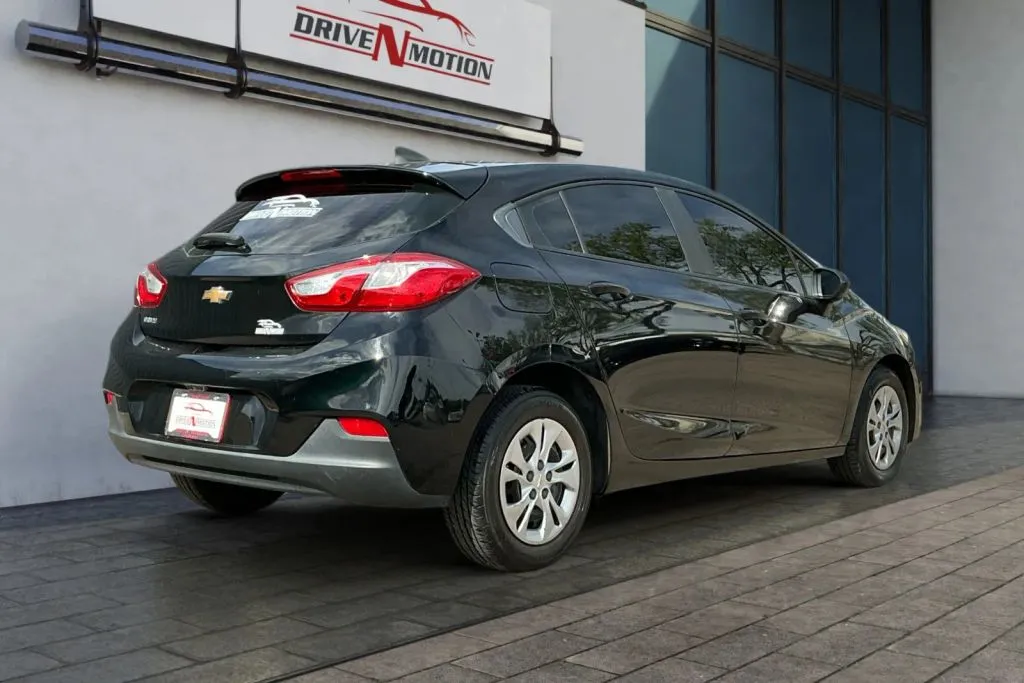 More photos of 2019 Chevrolet Cruze LS Hatchback 4D at Drive N-Motion Greeley, CO