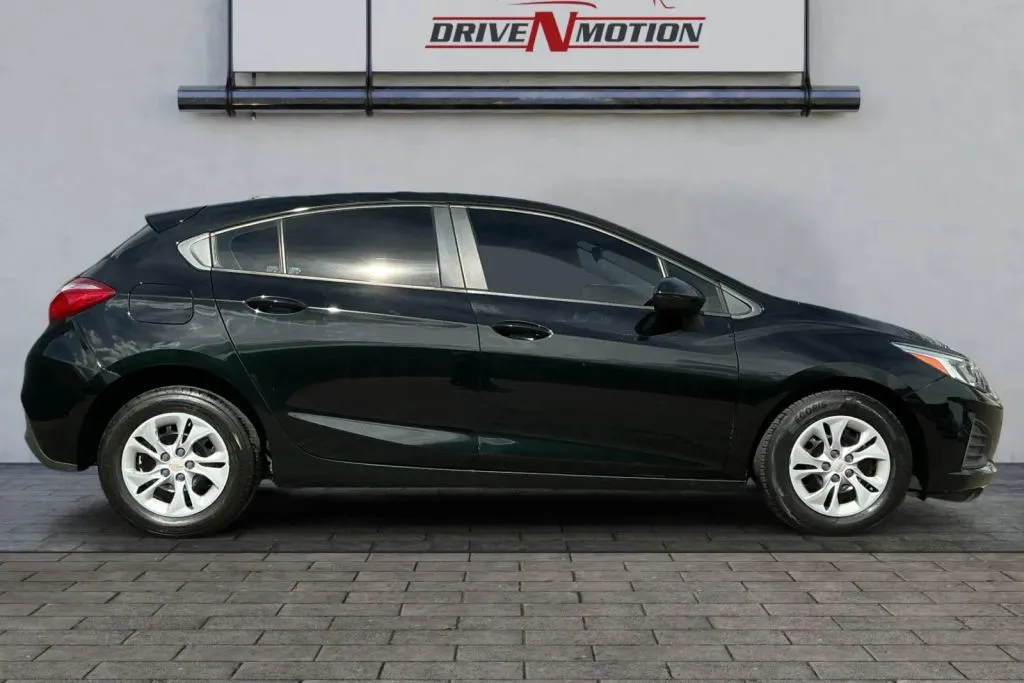 Another view of 2019 Chevrolet Cruze LS Hatchback 4D for sale in Greeley, CO at Drive N-Motion Greeley