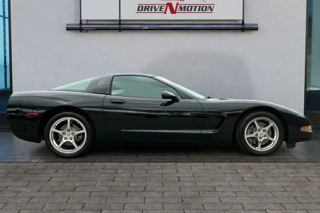 Another view of 2004 Chevrolet Corvette Coupe 2D for sale in Greeley, CO at Drive N-Motion Greeley