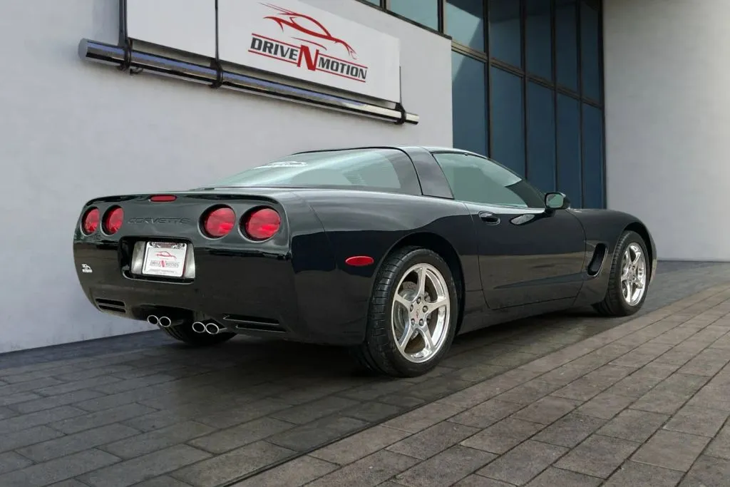More photos of 2004 Chevrolet Corvette Coupe 2D at Drive N-Motion Greeley, CO