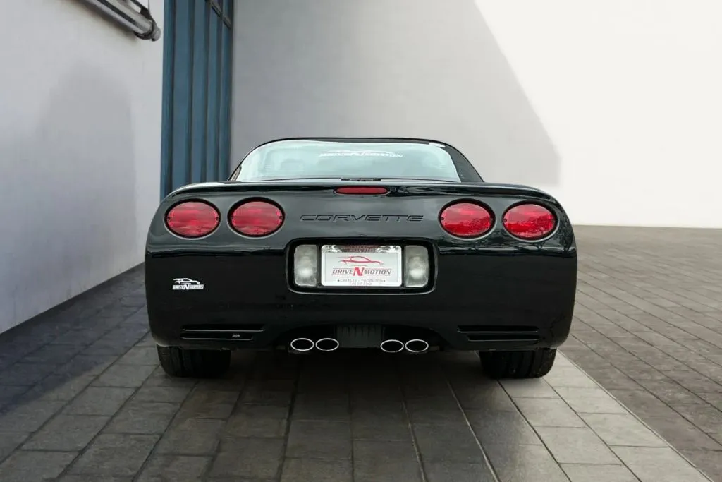 More photos of 2004 Chevrolet Corvette Coupe 2D at Drive N-Motion Greeley, CO