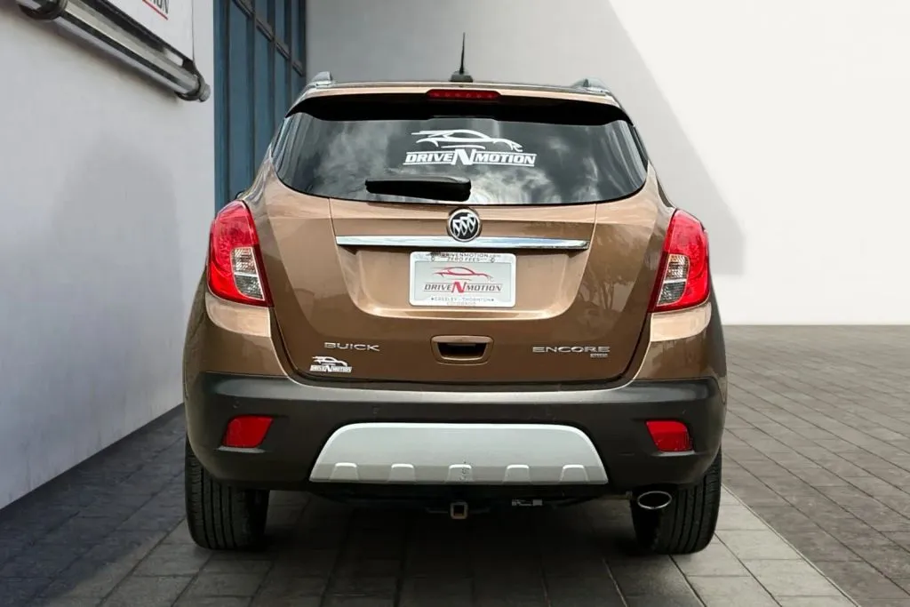 More photos of 2016 Buick Encore Premium Sport Utility 4D at Drive N-Motion Greeley, CO