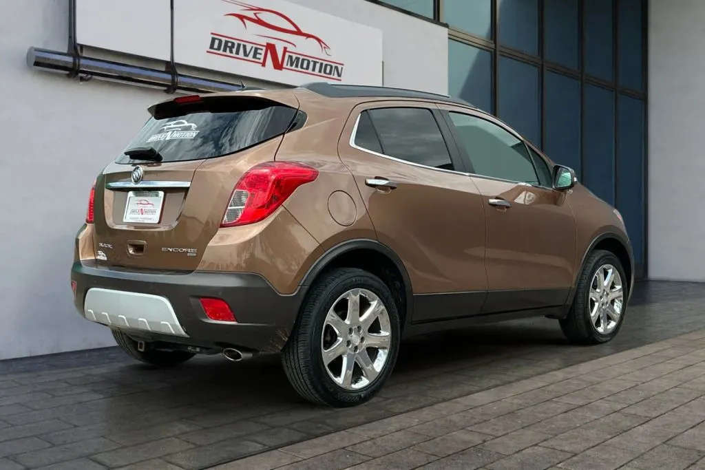 More photos of 2016 Buick Encore Premium Sport Utility 4D at Drive N-Motion Greeley, CO