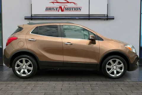 Another view of 2016 Buick Encore Premium Sport Utility 4D for sale in Greeley, CO at Drive N-Motion Greeley