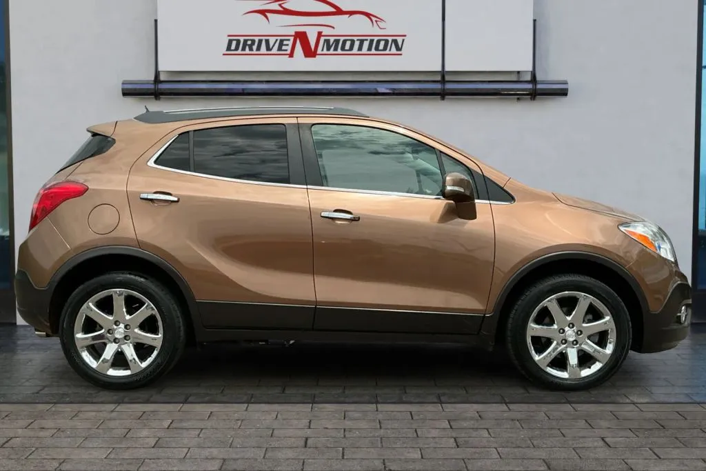 Another view of 2016 Buick Encore Premium Sport Utility 4D for sale in Greeley, CO at Drive N-Motion Greeley