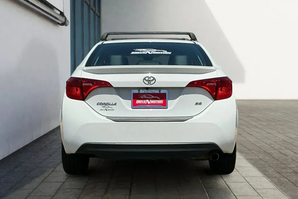 More photos of 2017 Toyota Corolla SE Sedan 4D at Drive N-Motion Greeley, CO