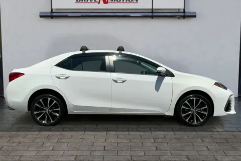 Another view of 2017 Toyota Corolla SE Sedan 4D for sale in Greeley, CO at Drive N-Motion Greeley