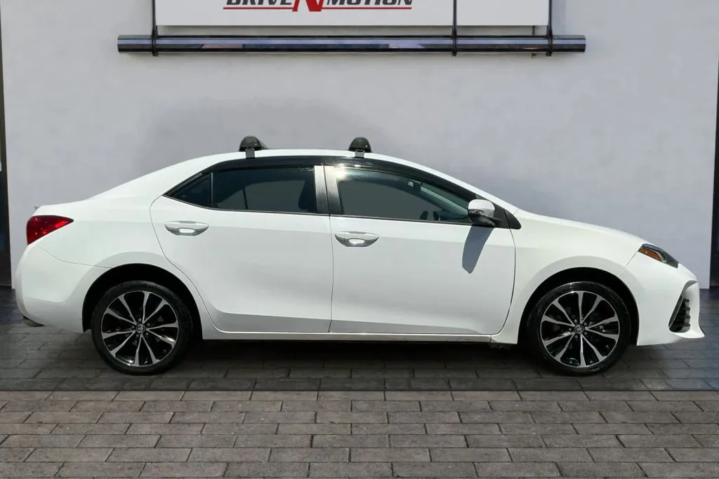 Photos of 2017 Toyota Corolla SE Sedan 4D for sale in Greeley, CO at Drive N-Motion Greeley