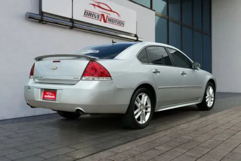 More photos of 2016 Chevrolet Impala Limited LTZ Sedan 4D at Drive N-Motion Greeley, CO