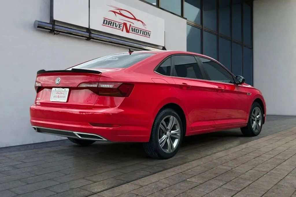 More photos of 2019 Volkswagen Jetta 1.4T R-Line Sedan 4D at Drive N-Motion Greeley, CO
