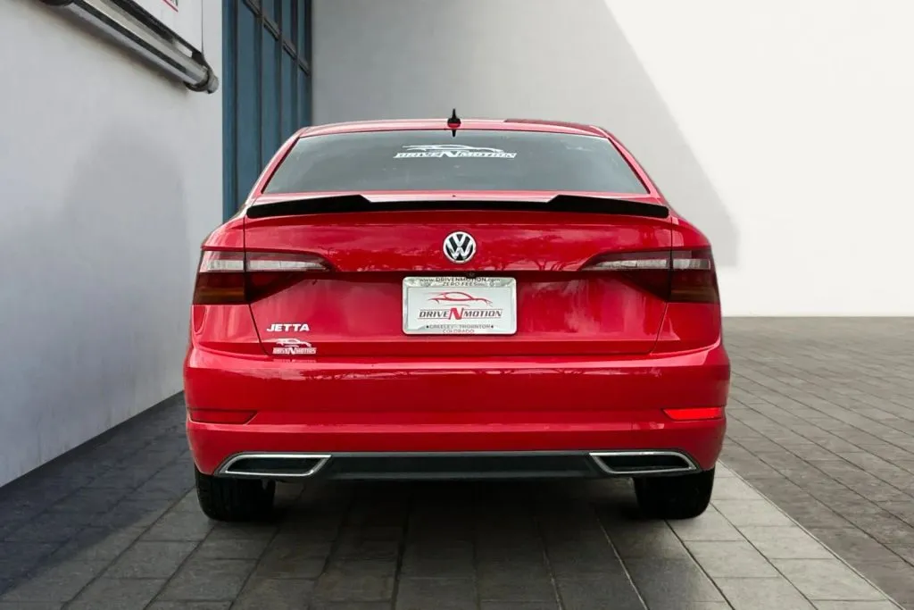 More photos of 2019 Volkswagen Jetta 1.4T R-Line Sedan 4D at Drive N-Motion Greeley, CO