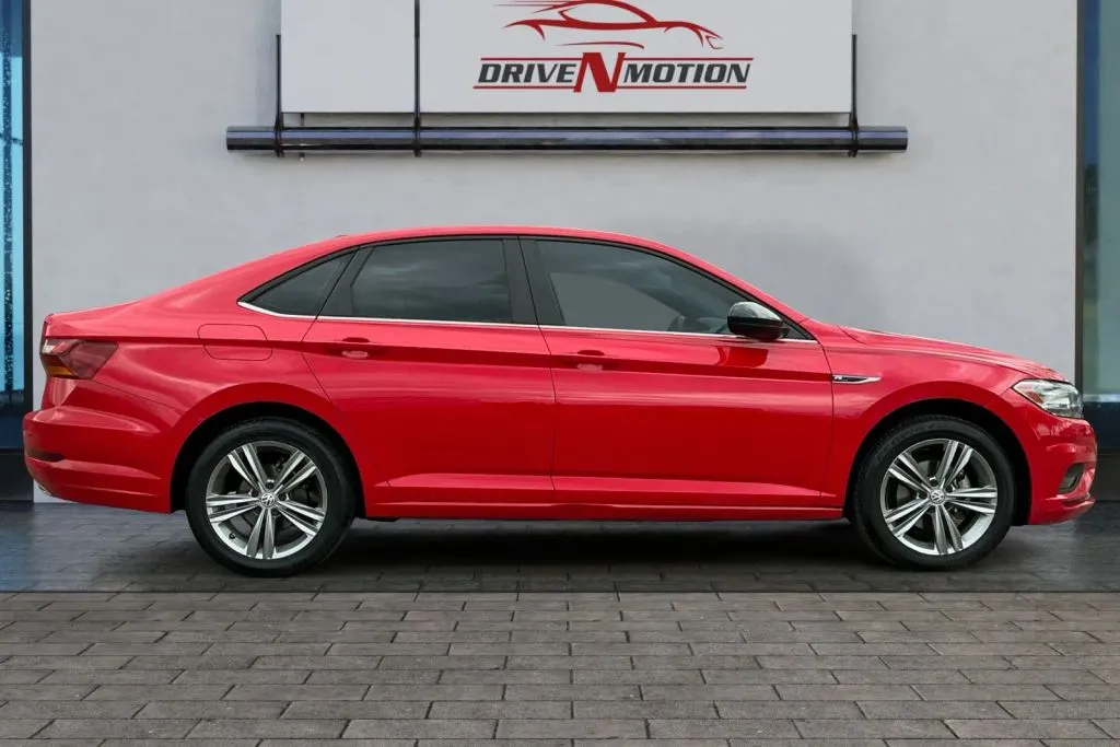 Another view of 2019 Volkswagen Jetta 1.4T R-Line Sedan 4D for sale in Greeley, CO at Drive N-Motion Greeley