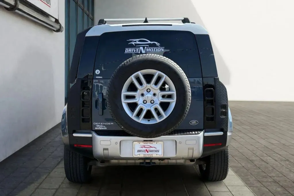 More photos of 2021 Land Rover Defender 110 S Sport Utility 4D at Drive N-Motion Greeley, CO