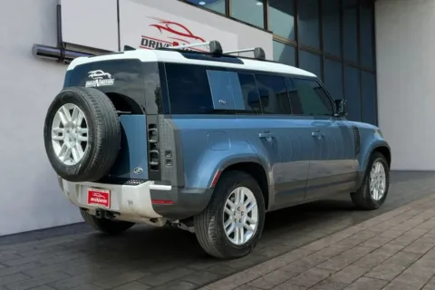 More photos of 2021 Land Rover Defender 110 S Sport Utility 4D at Drive N-Motion Greeley, CO